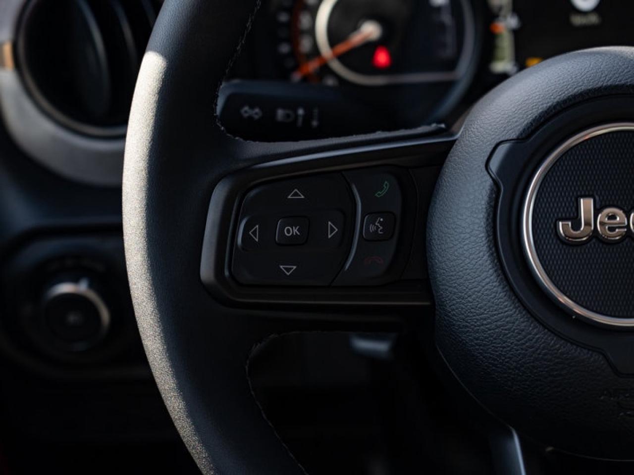 2025 Jeep Wrangler Willys Photo