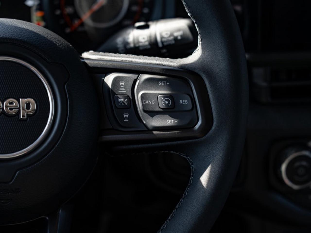 2025 Jeep Wrangler Willys Photo