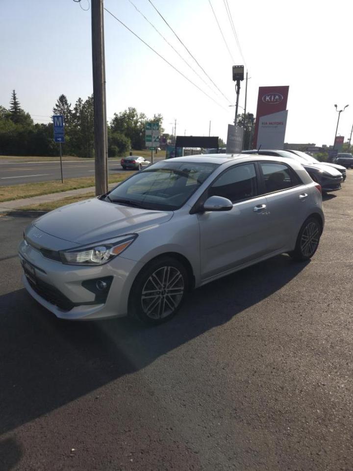 Used 2023 Kia Rio 5 Ex Premium Ivt for sale in Peterborough, ON