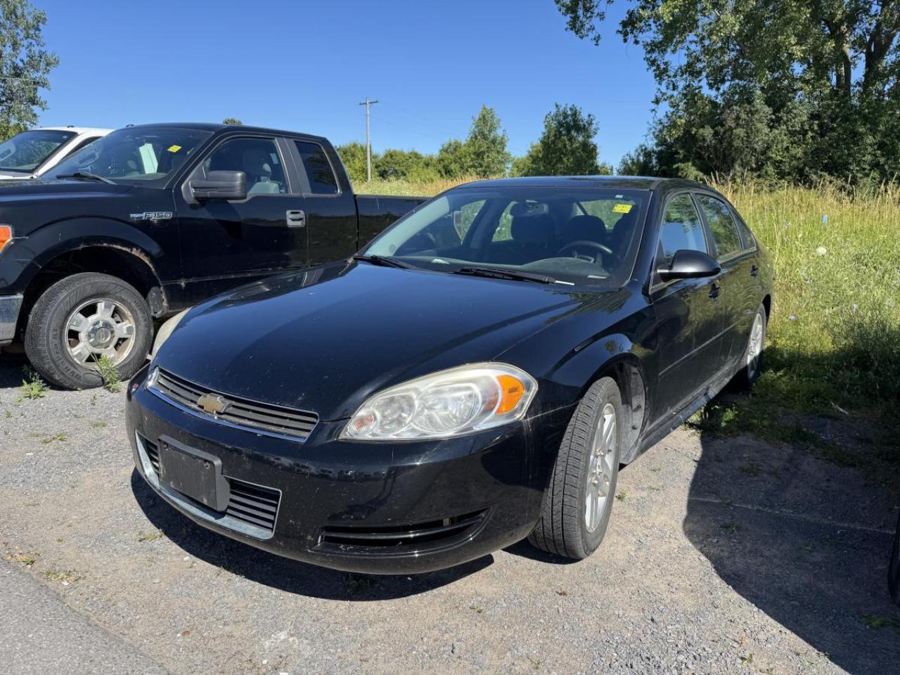Used 2011 Chevrolet Impala LT for sale in Kingston, ON