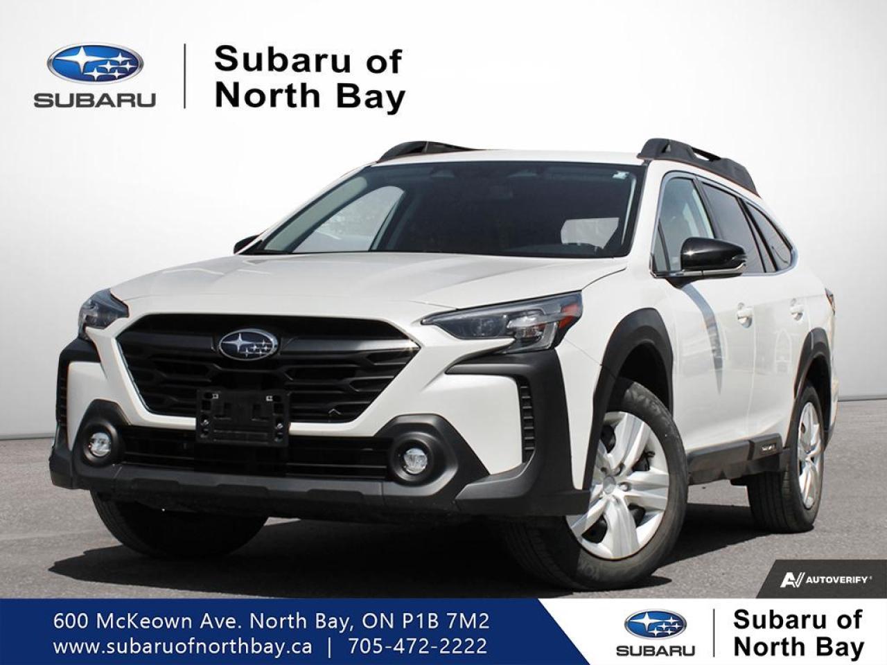 Used 2023 Subaru Outback Convenience for sale in North Bay, ON