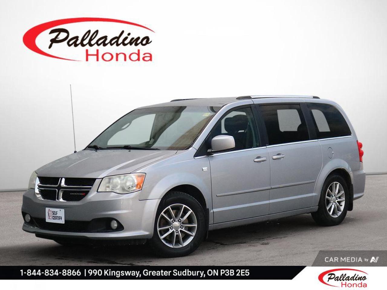 Used 2014 Dodge Grand Caravan 30th Anniv for sale in Greater Sudbury, ON
