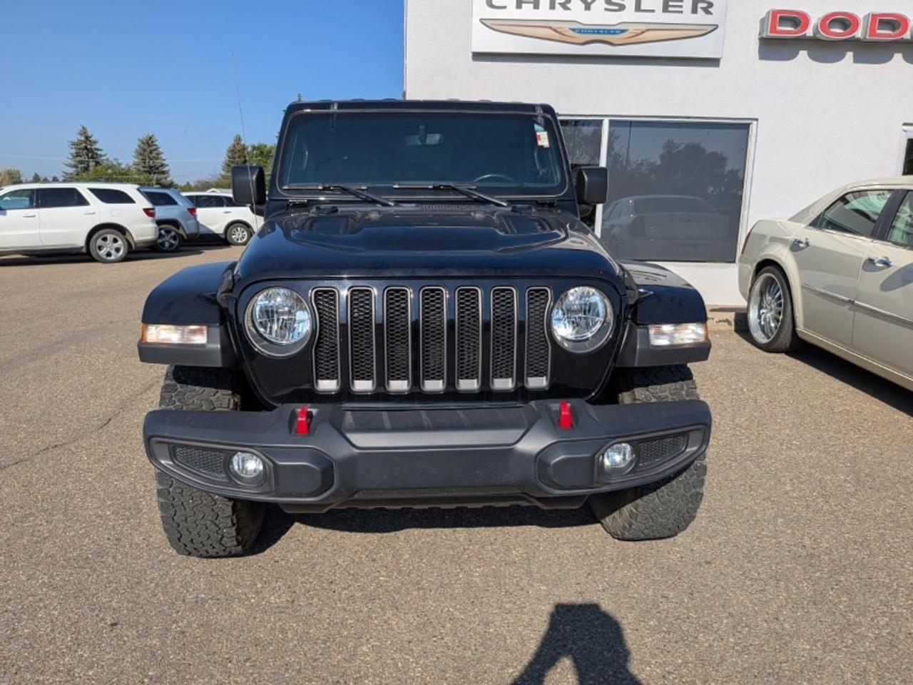 2022 Jeep Wrangler Unlimited Rubicon Photo