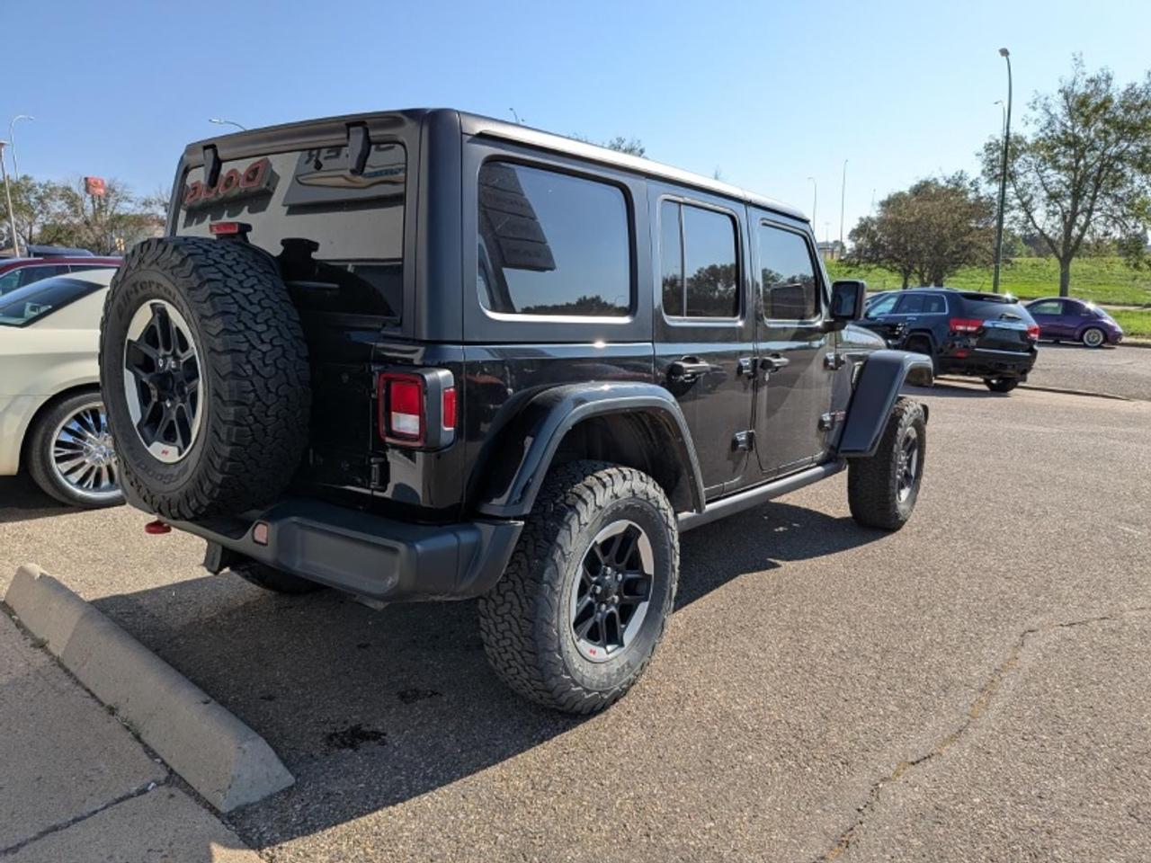 2022 Jeep Wrangler Unlimited Rubicon Photo