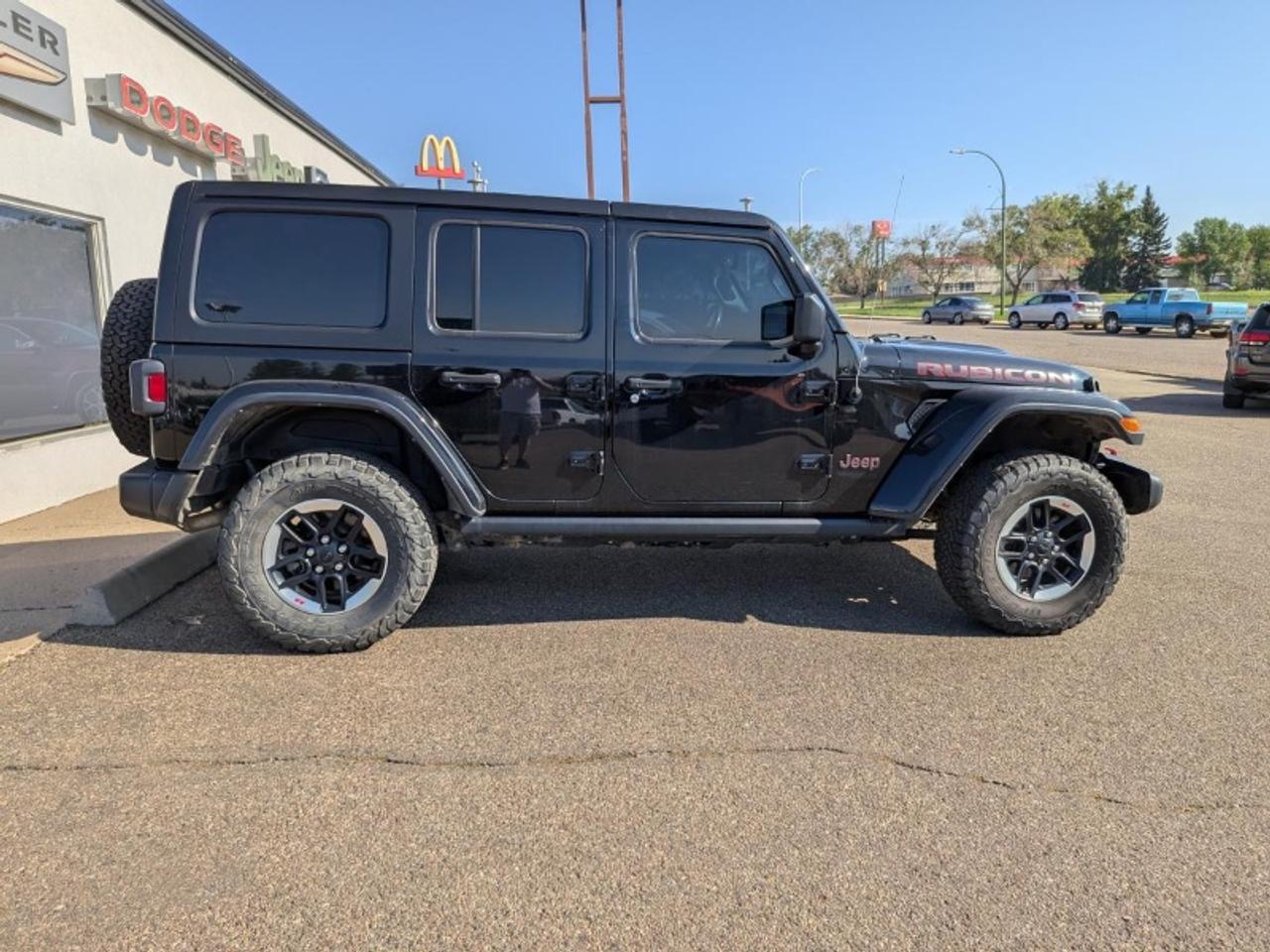 2022 Jeep Wrangler Unlimited Rubicon Photo