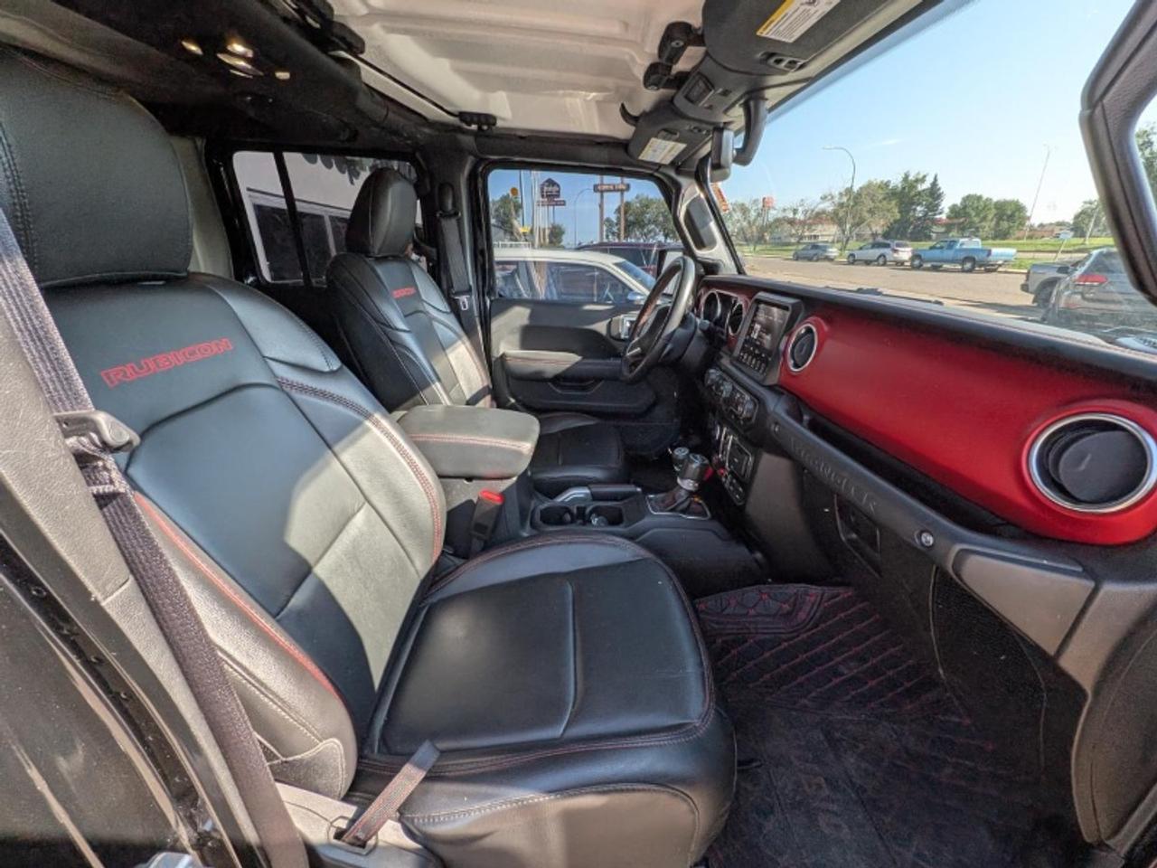 2022 Jeep Wrangler Unlimited Rubicon Photo