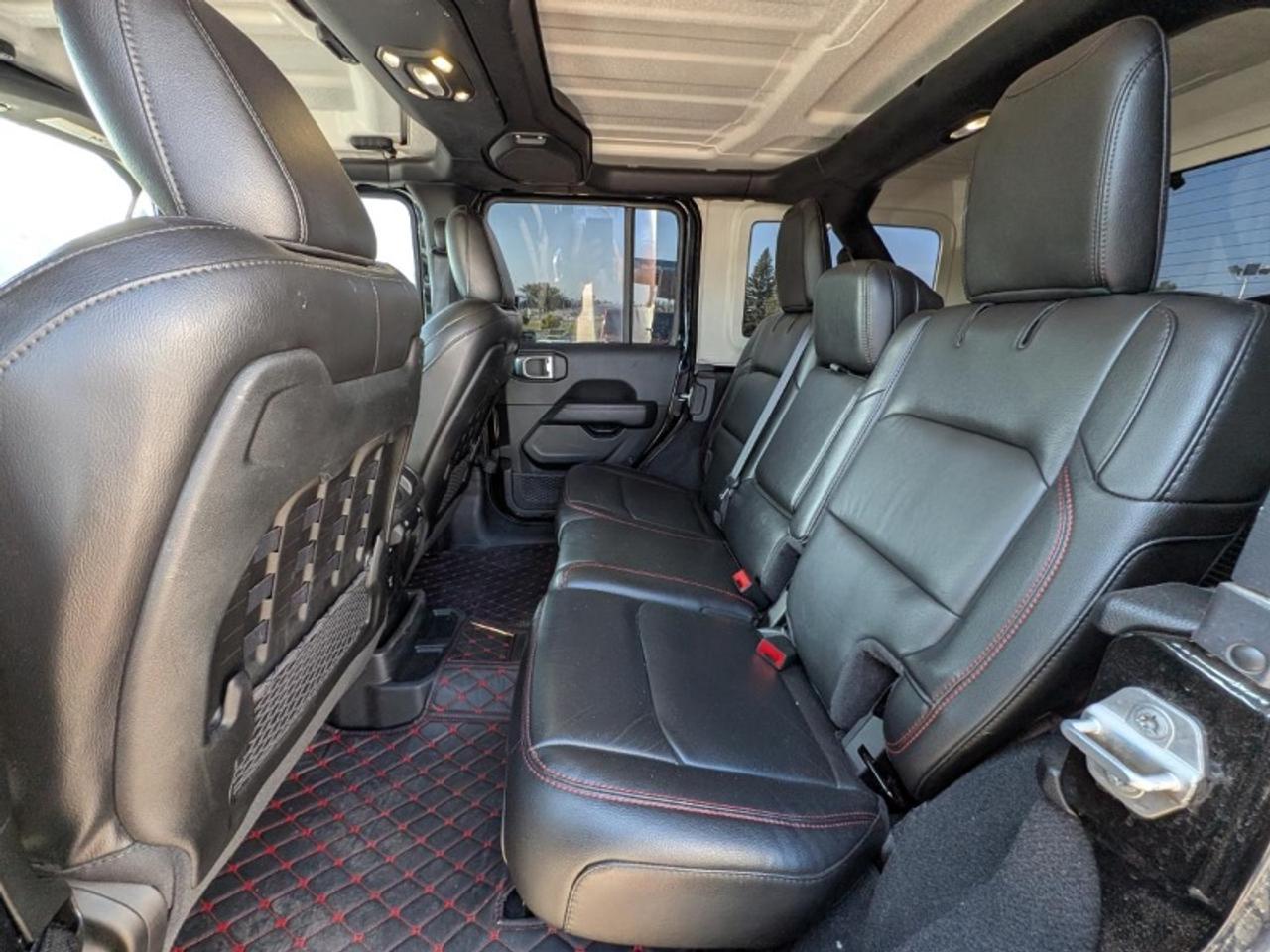 2022 Jeep Wrangler Unlimited Rubicon Photo