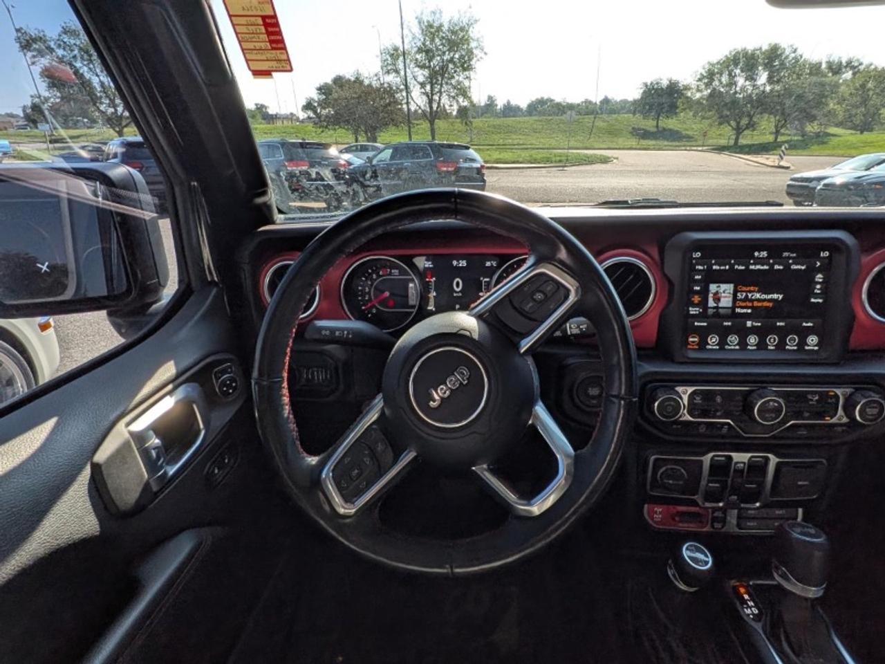 2022 Jeep Wrangler Unlimited Rubicon Photo