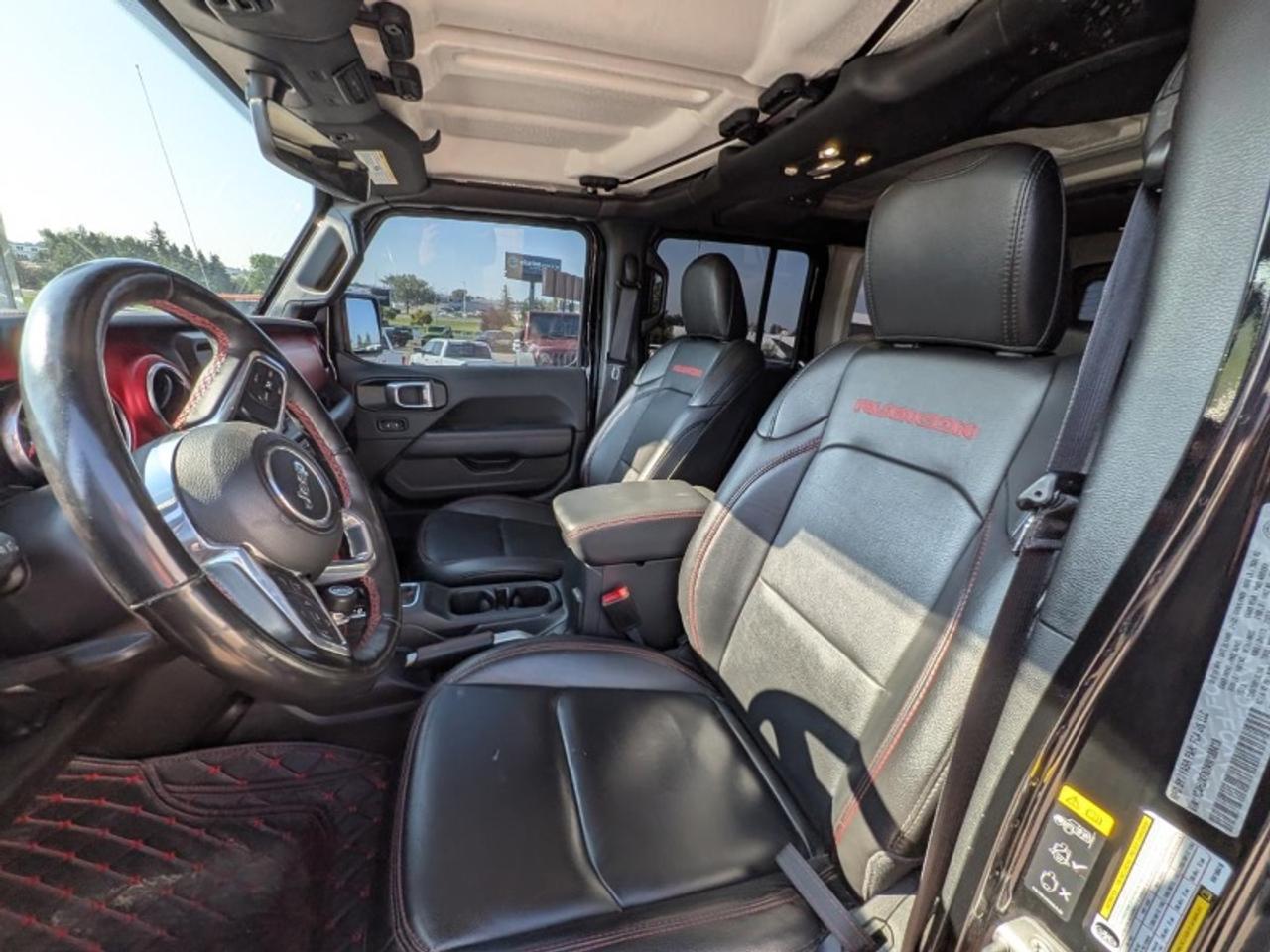 2022 Jeep Wrangler Unlimited Rubicon Photo