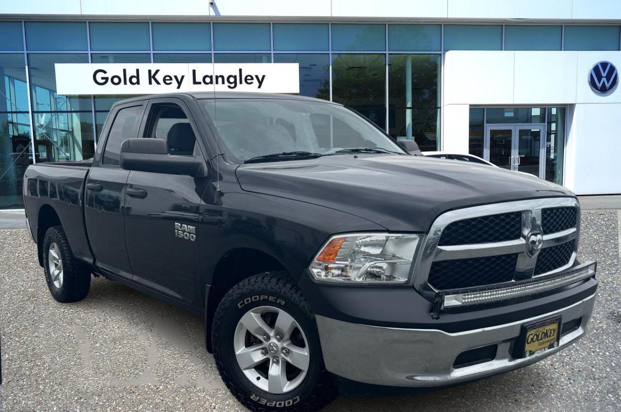 Used 2014 RAM 1500 St 140.5 Wb 6 4 Box for sale in Surrey, BC