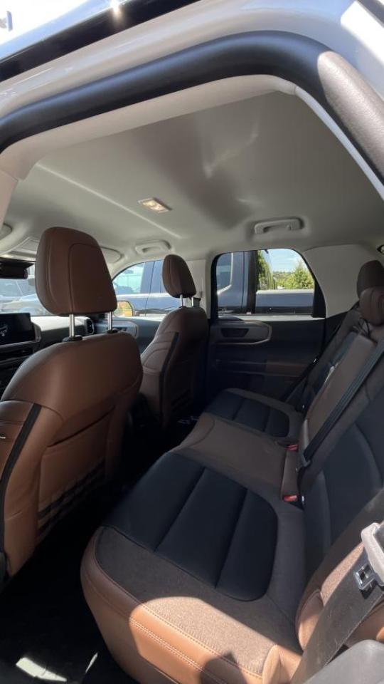 2025 Ford Bronco Sport Outer Banks Photo