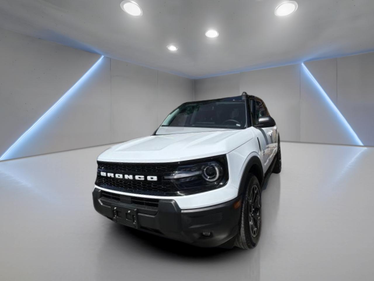 2025 Ford Bronco Sport Outer Banks Photo0