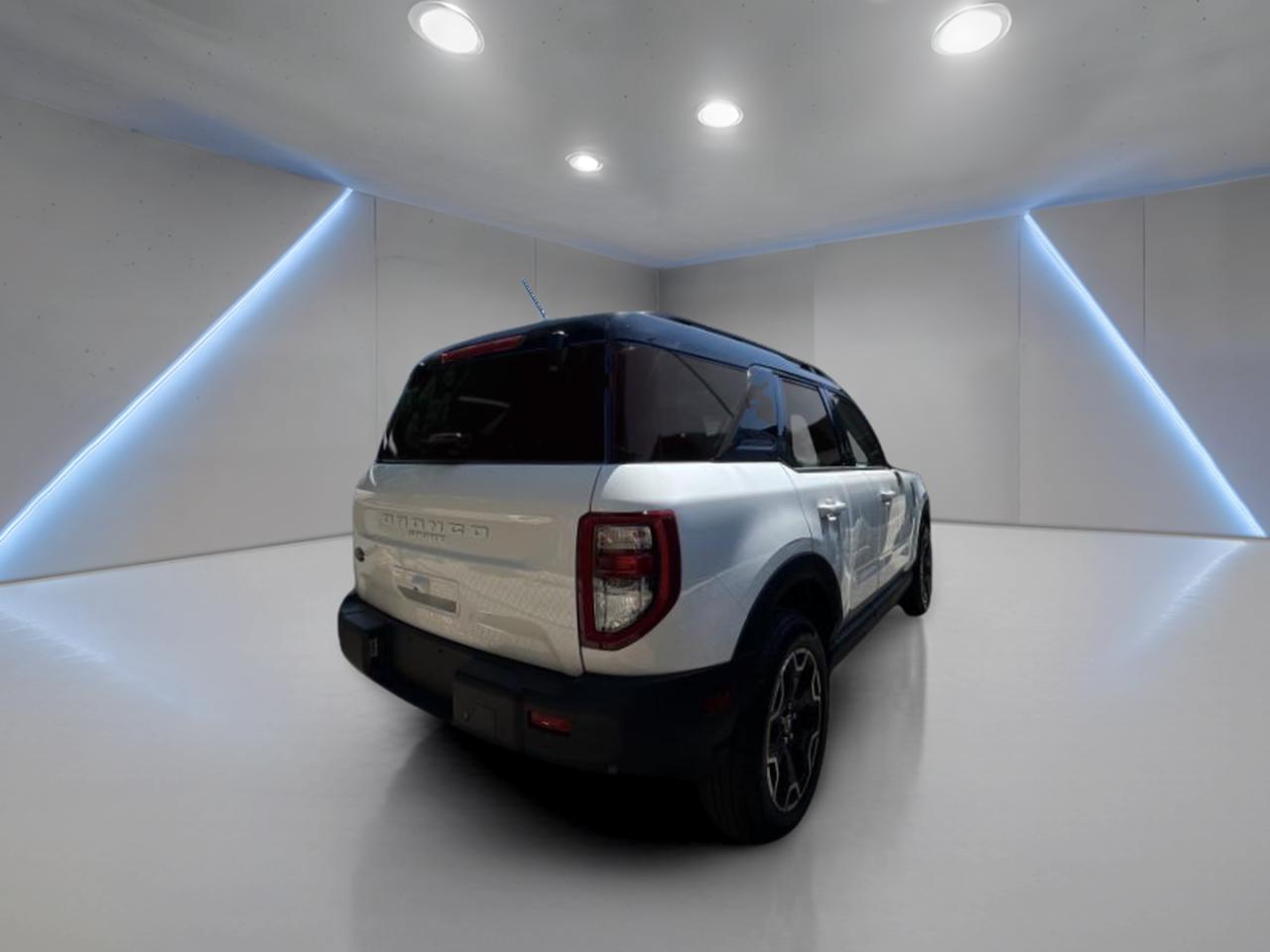 2025 Ford Bronco Sport Outer Banks Photo