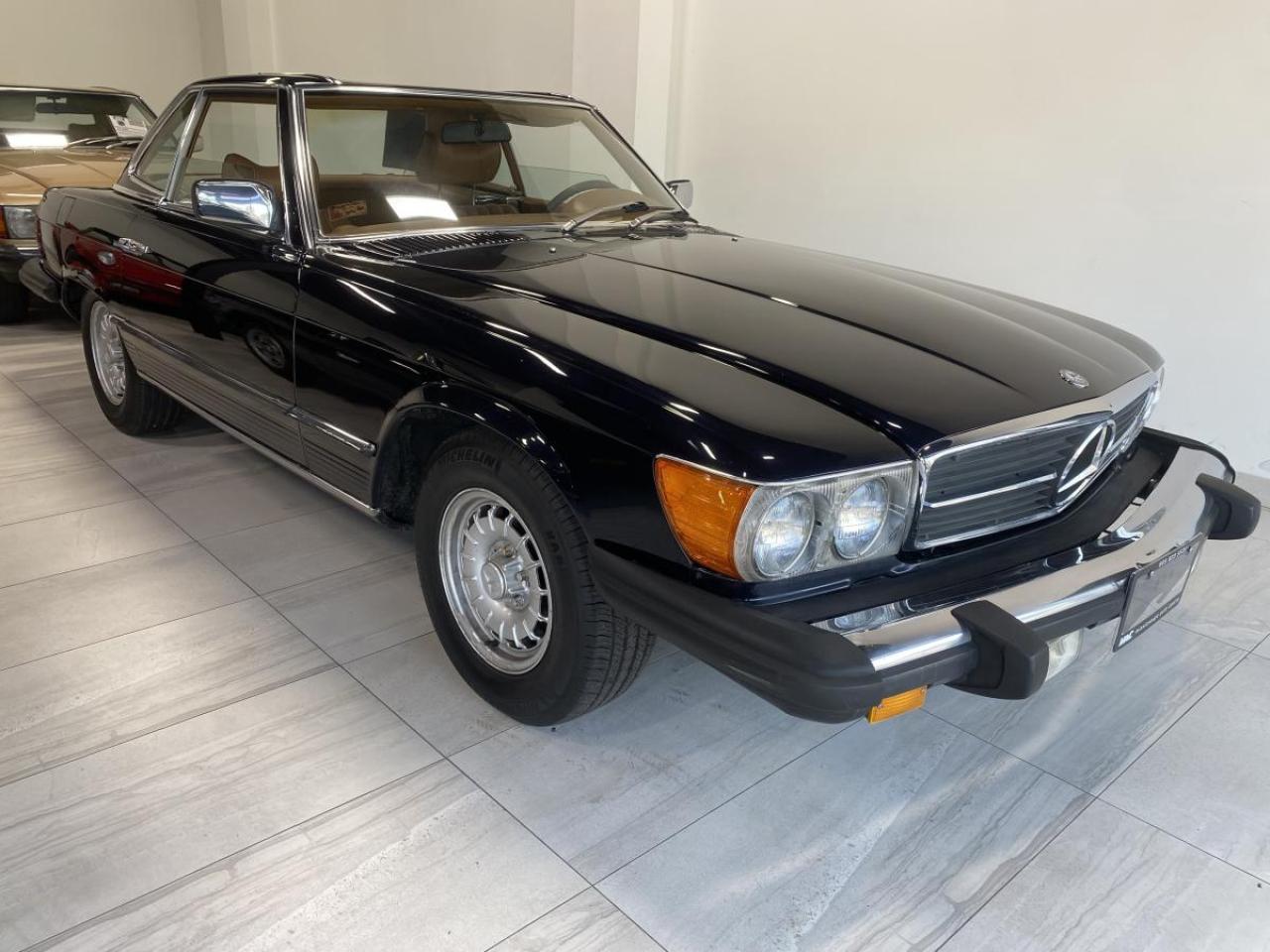 1979 Mercedes-Benz SL 450  - Photo #4