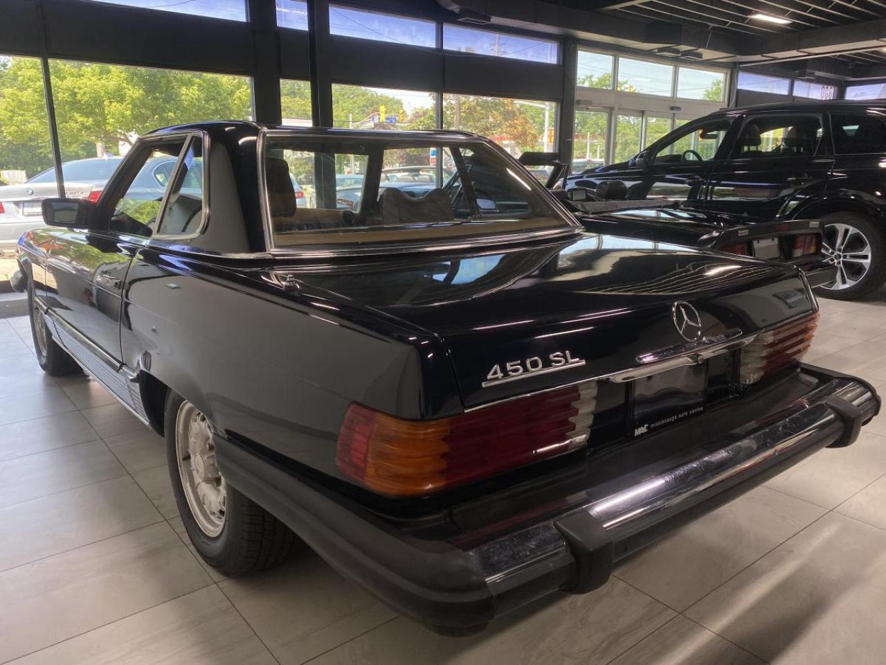 1979 Mercedes-Benz SL 450  - Photo #2