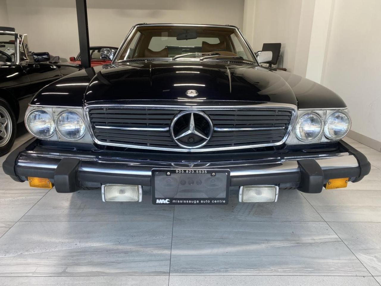 1979 Mercedes-Benz SL 450  - Photo #5