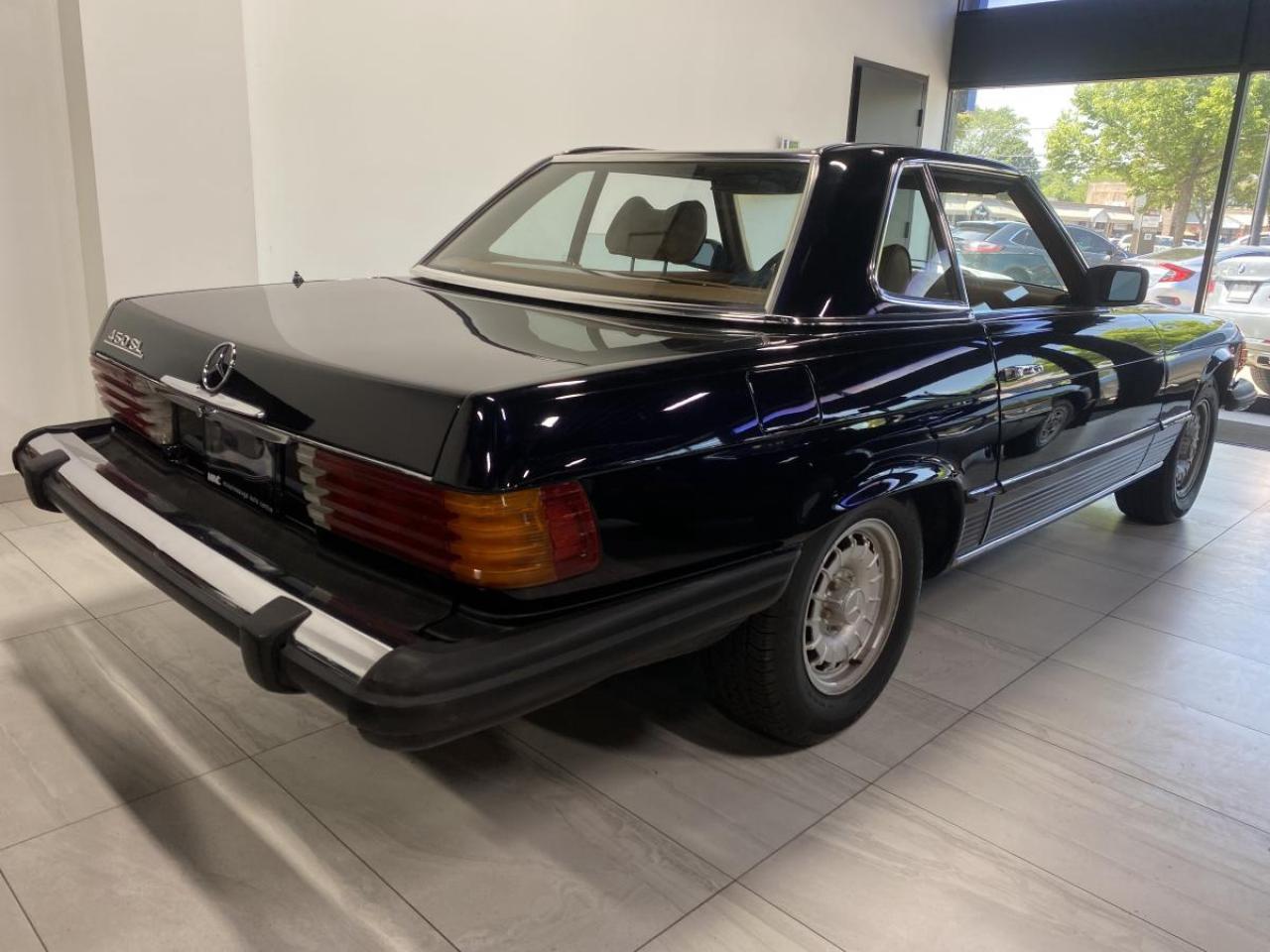 1979 Mercedes-Benz SL 450  - Photo #3