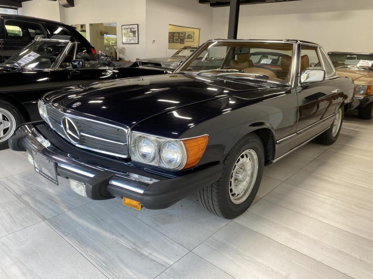 1979 Mercedes-Benz SL 450  - Photo #1