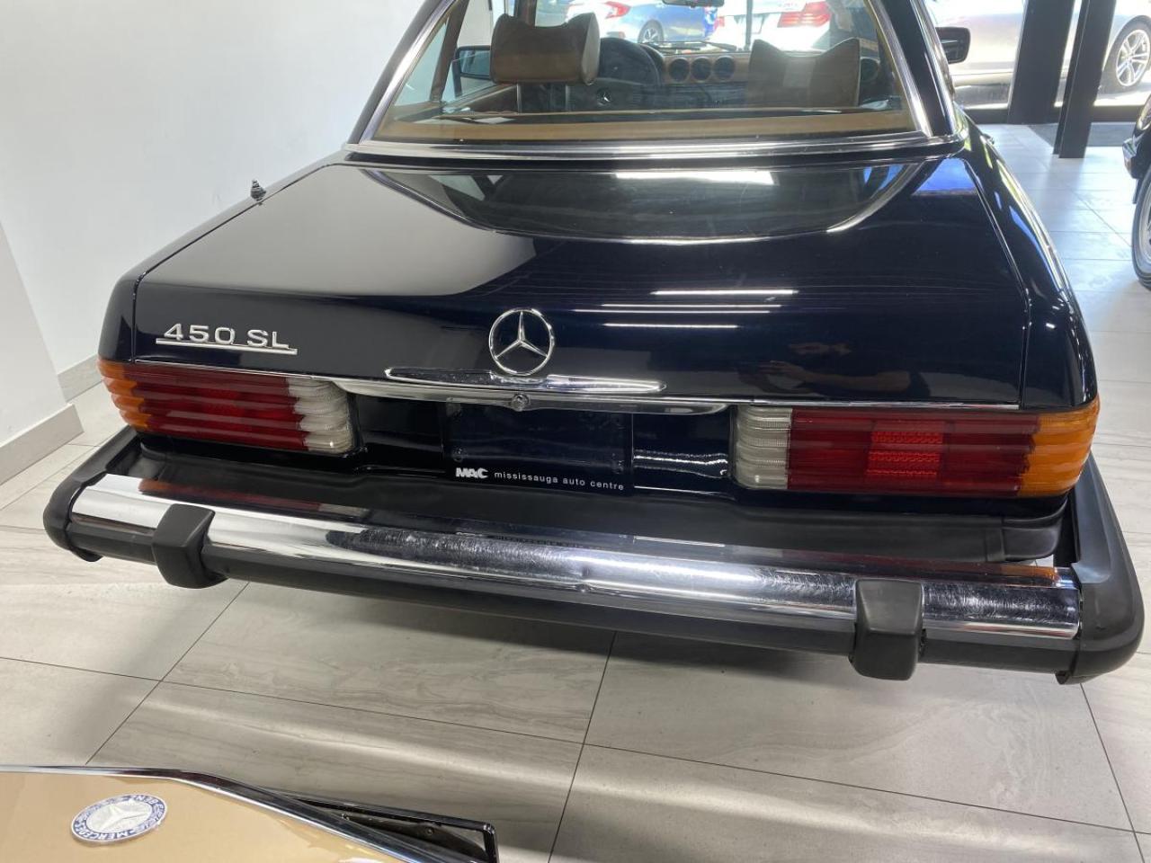 1979 Mercedes-Benz SL 450  - Photo #6