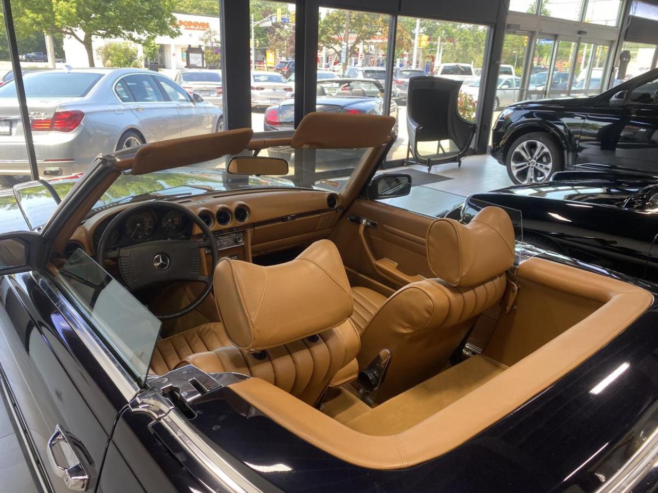 1979 Mercedes-Benz SL 450  - Photo #12
