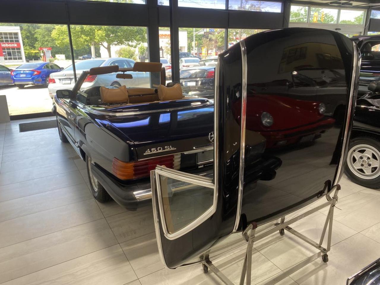 1979 Mercedes-Benz SL 450  - Photo #11