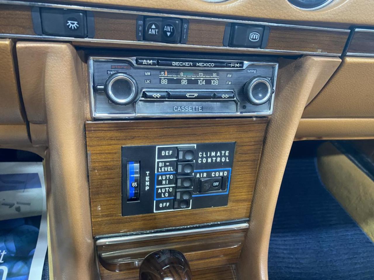 1979 Mercedes-Benz SL 450  - Photo #14