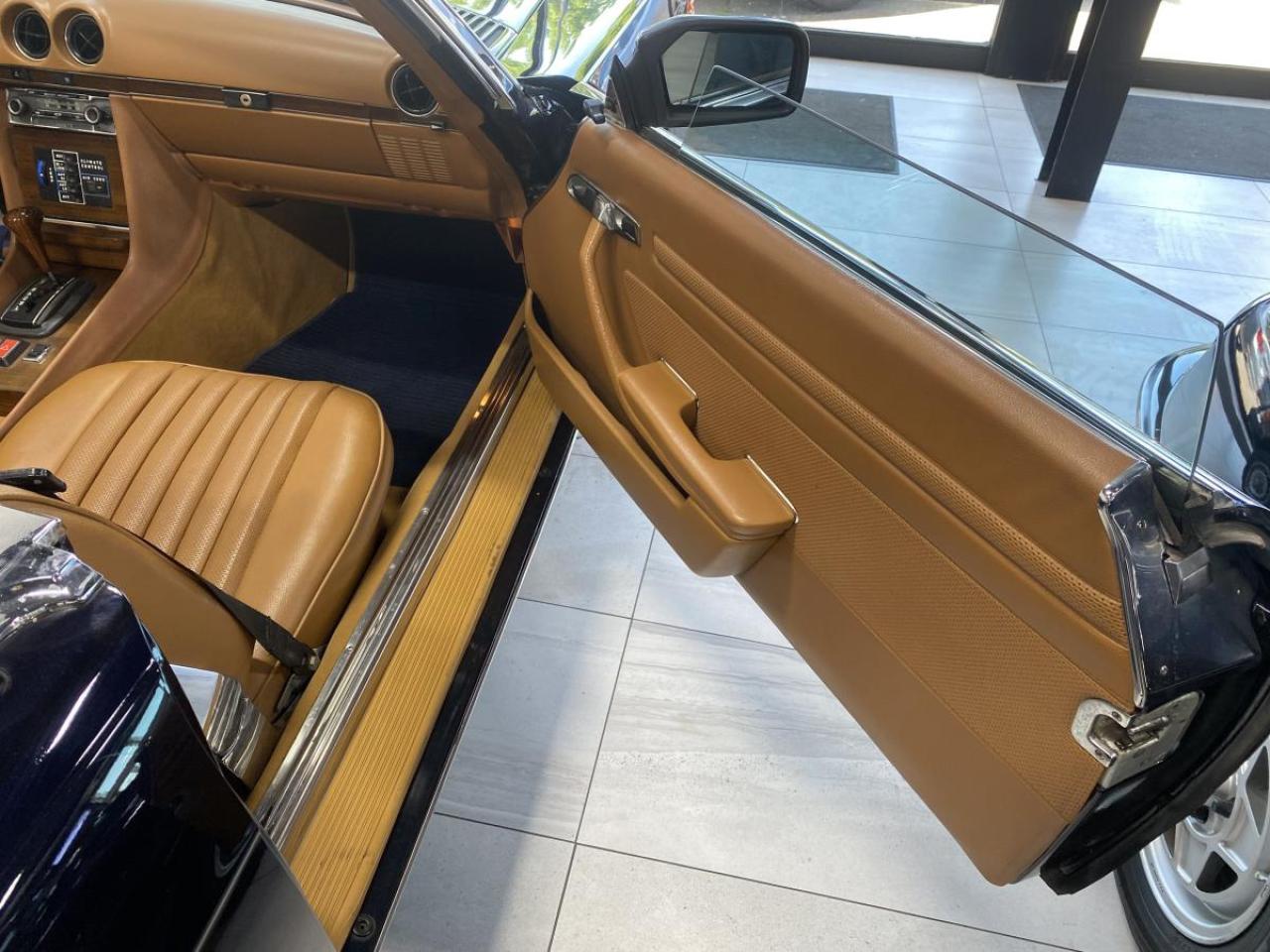1979 Mercedes-Benz SL 450  - Photo #17