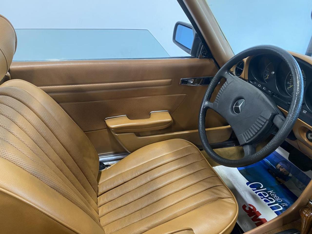 1979 Mercedes-Benz SL 450  - Photo #16