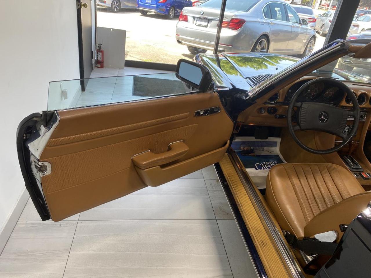 1979 Mercedes-Benz SL 450  - Photo #19