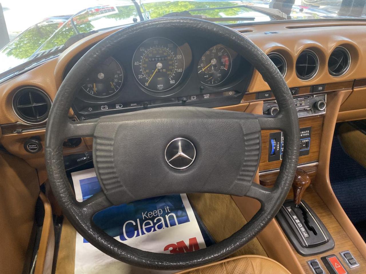 1979 Mercedes-Benz SL 450  - Photo #20