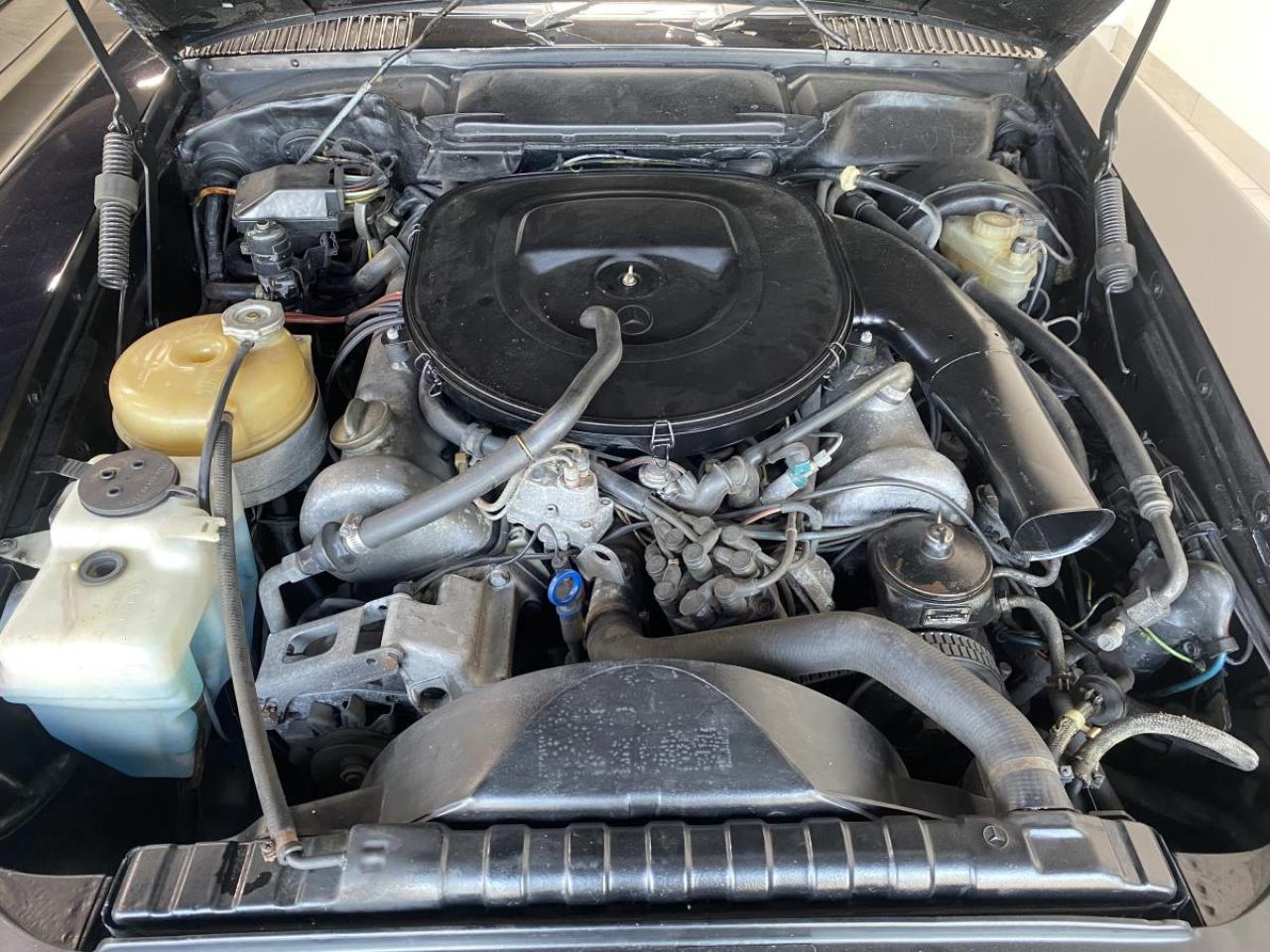 1979 Mercedes-Benz SL 450  - Photo #26