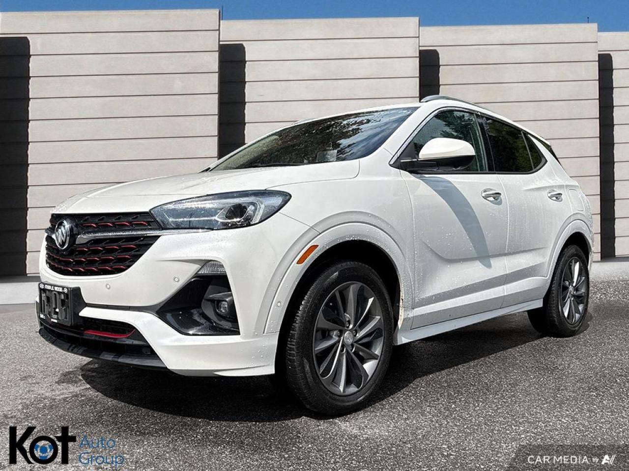 Used 2020 Buick Encore GX Essence for sale in Maple Ridge, BC