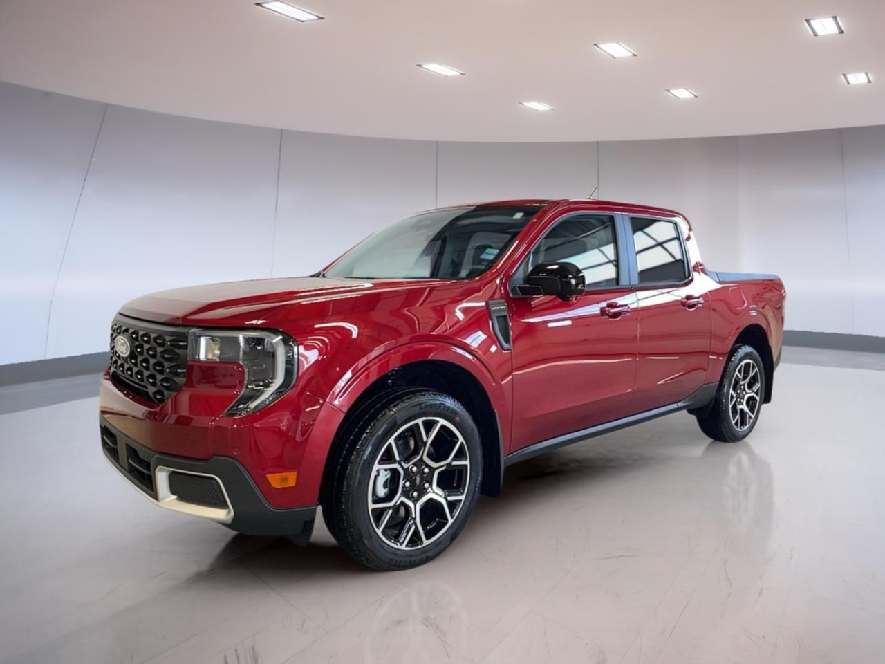 New 2025 Ford Maverick Lariat AWD SuperCrew for sale in Moose Jaw, SK