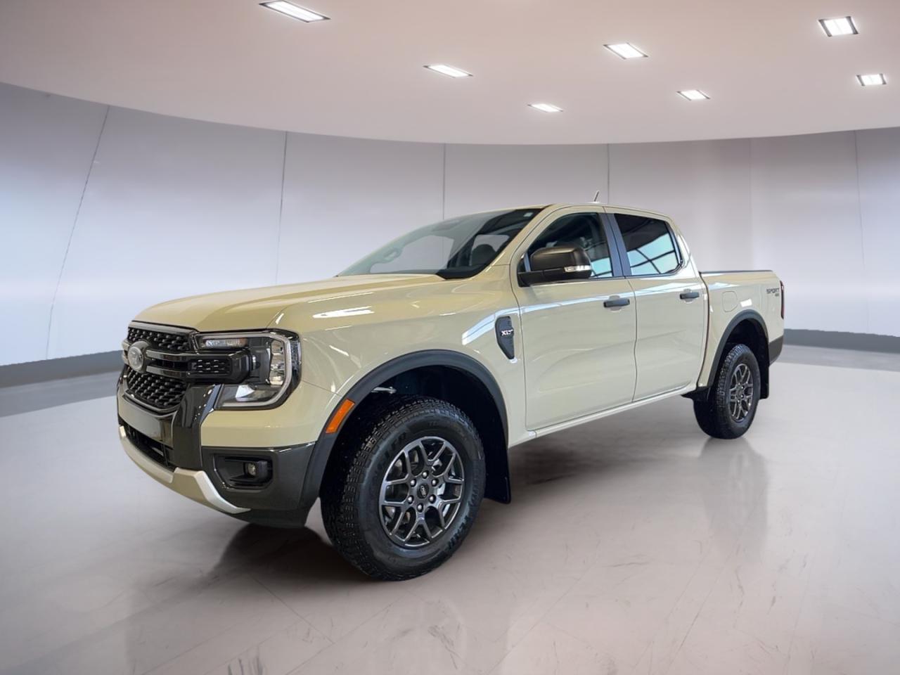New 2025 Ford Ranger XLT 4WD SUPERCREW 5' BOX for sale in Moose Jaw, SK