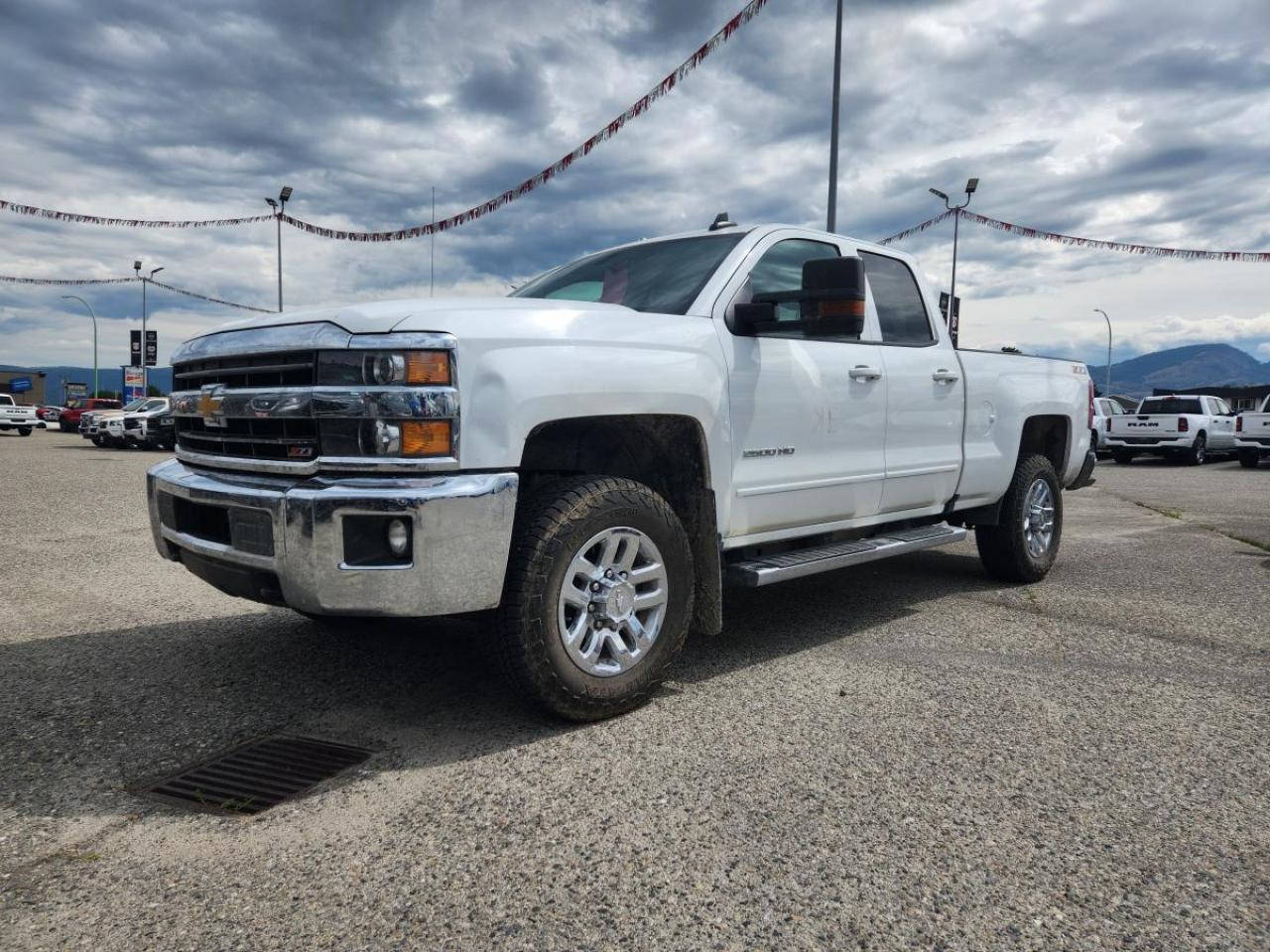 Used 2019 Chevrolet Silverado 2500 LT for sale in Kelowna, BC