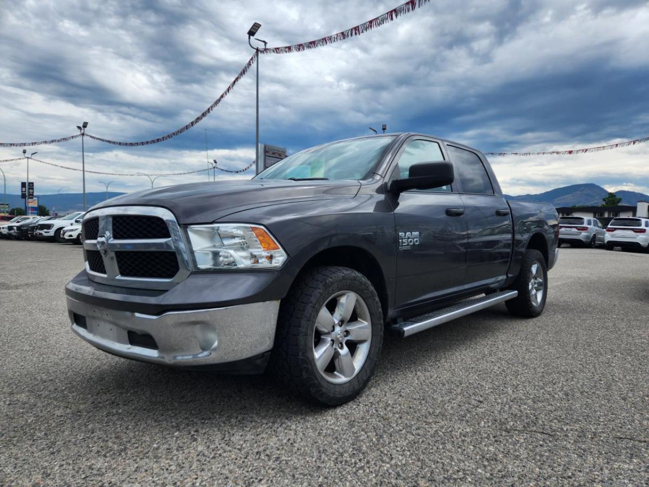 Used 2019 RAM 1500 Classic ST for sale in Kelowna, BC