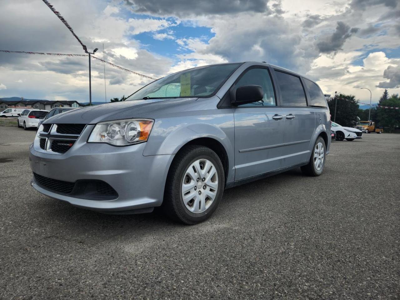 Used 2015 Dodge Caravan Unknown for sale in Kelowna, BC