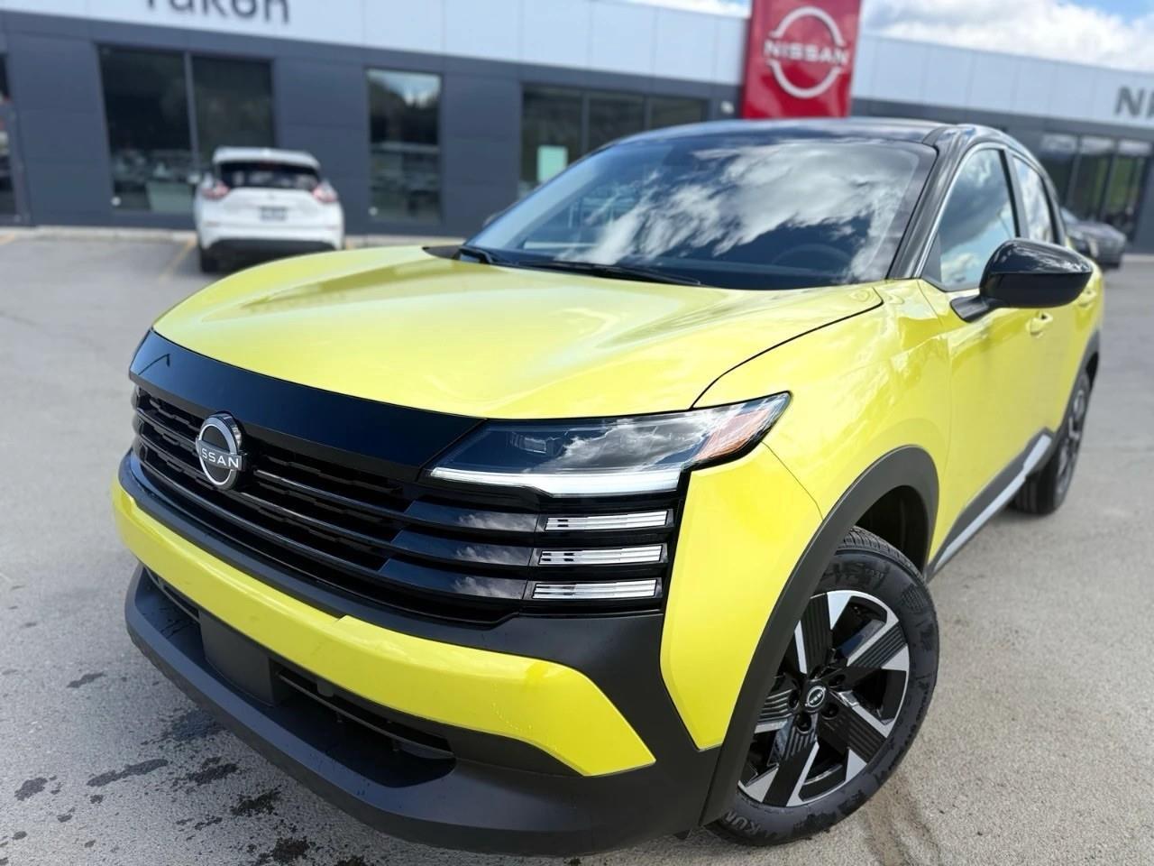 New 2025 Nissan Kicks SV for sale in Whitehorse, YT