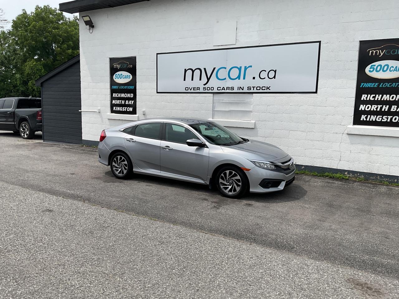Used 2018 Honda Civic SE for sale in Kingston, ON