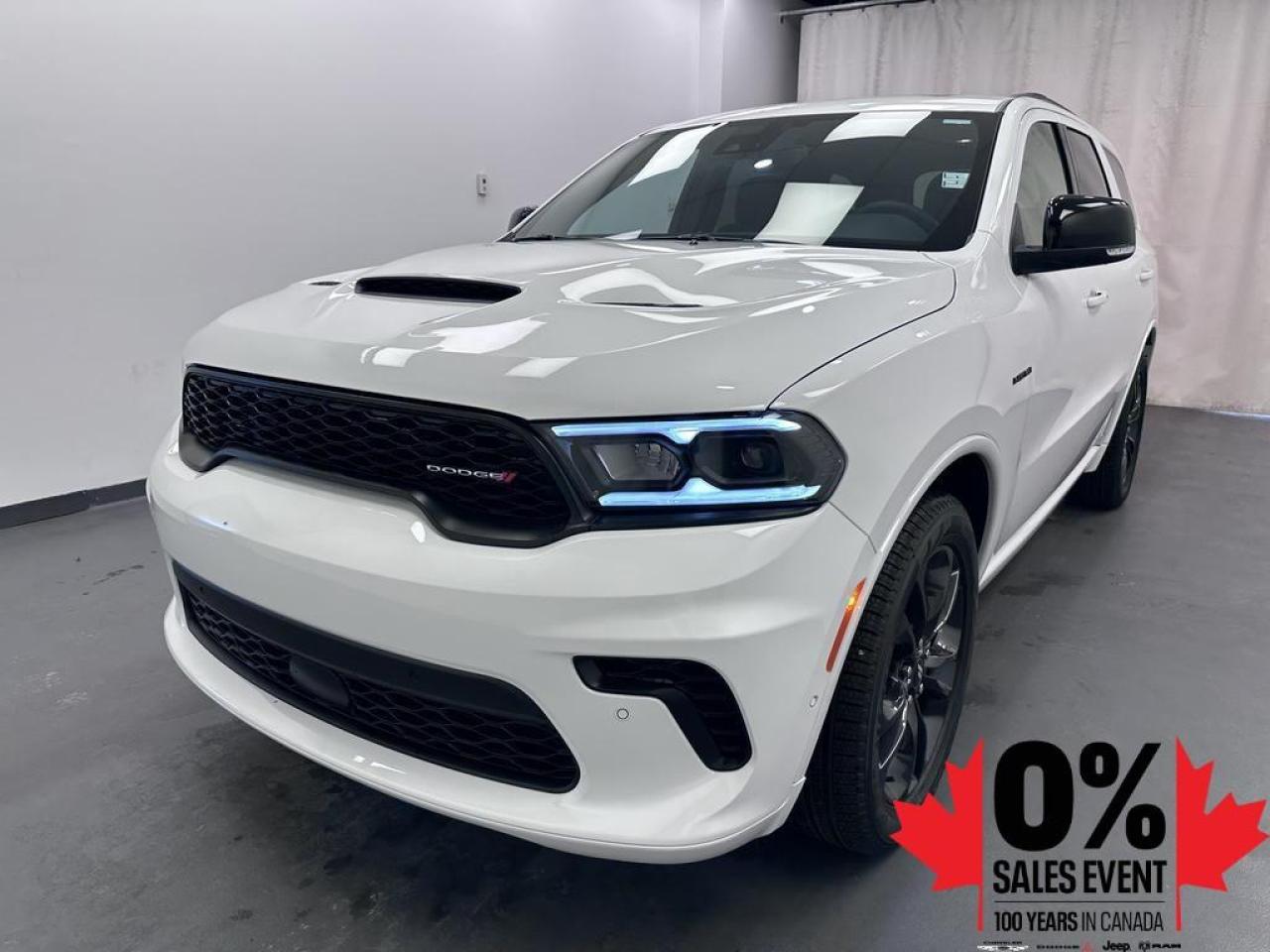 New 2025 Dodge Durango R/T -  Navigation -  Heated Seats for sale in Lethbridge, AB