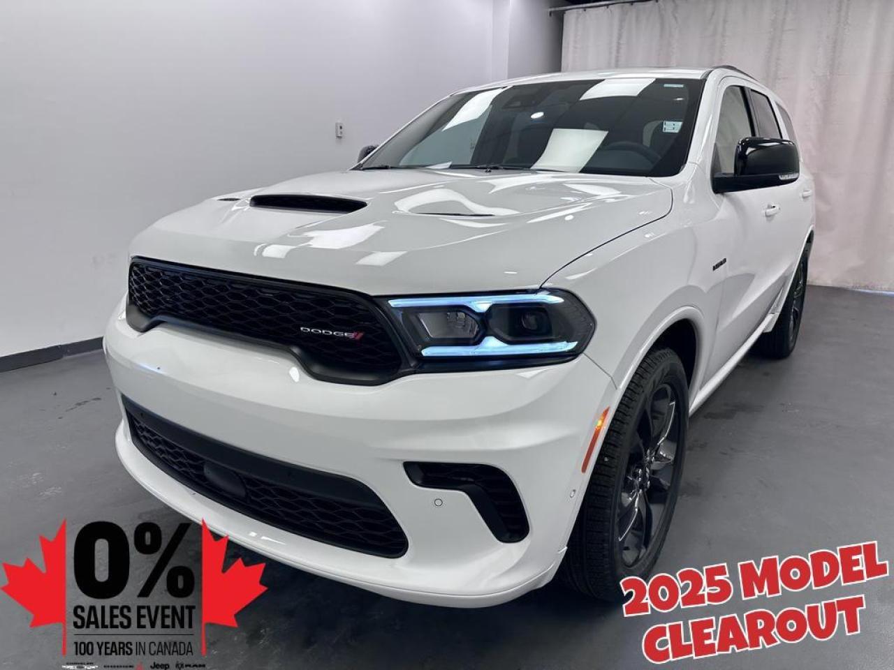 New 2025 Dodge Durango R/T -  Navigation -  Heated Seats for sale in Lethbridge, AB