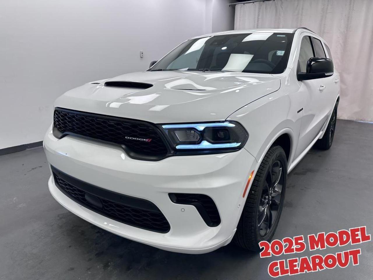 New 2025 Dodge Durango R/T -  Navigation -  Heated Seats for sale in Lethbridge, AB