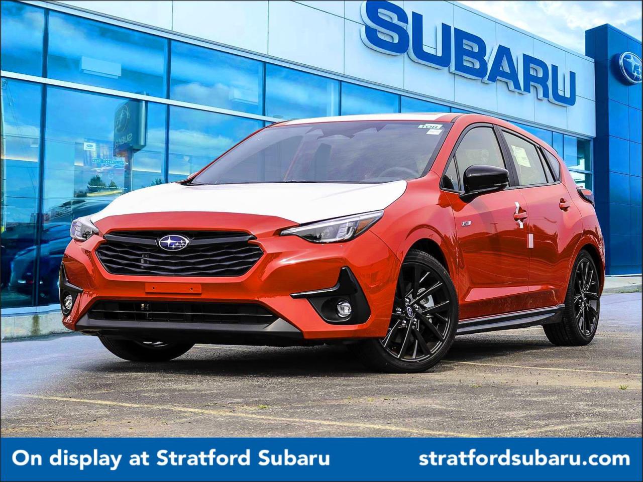 New 2025 Subaru Impreza RS for sale in Stratford, ON