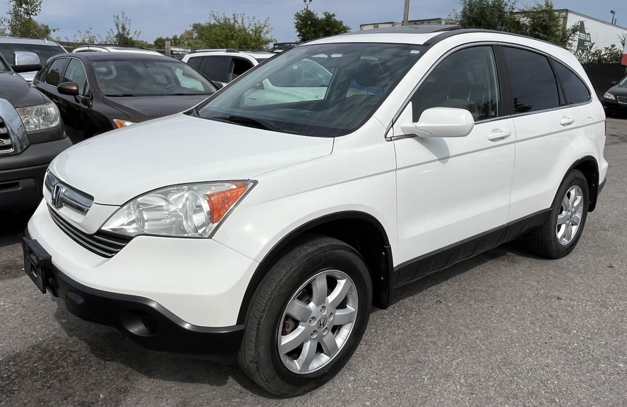 Used 2009 Honda CR-V EX-L for sale in Brampton, ON