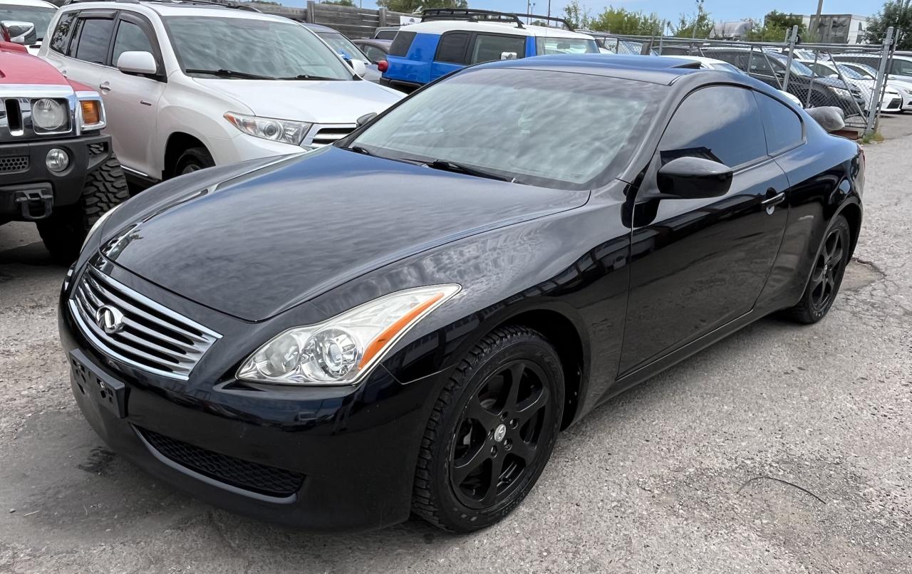 Used 2010 Infiniti G37 X AWD for sale in Brampton, ON