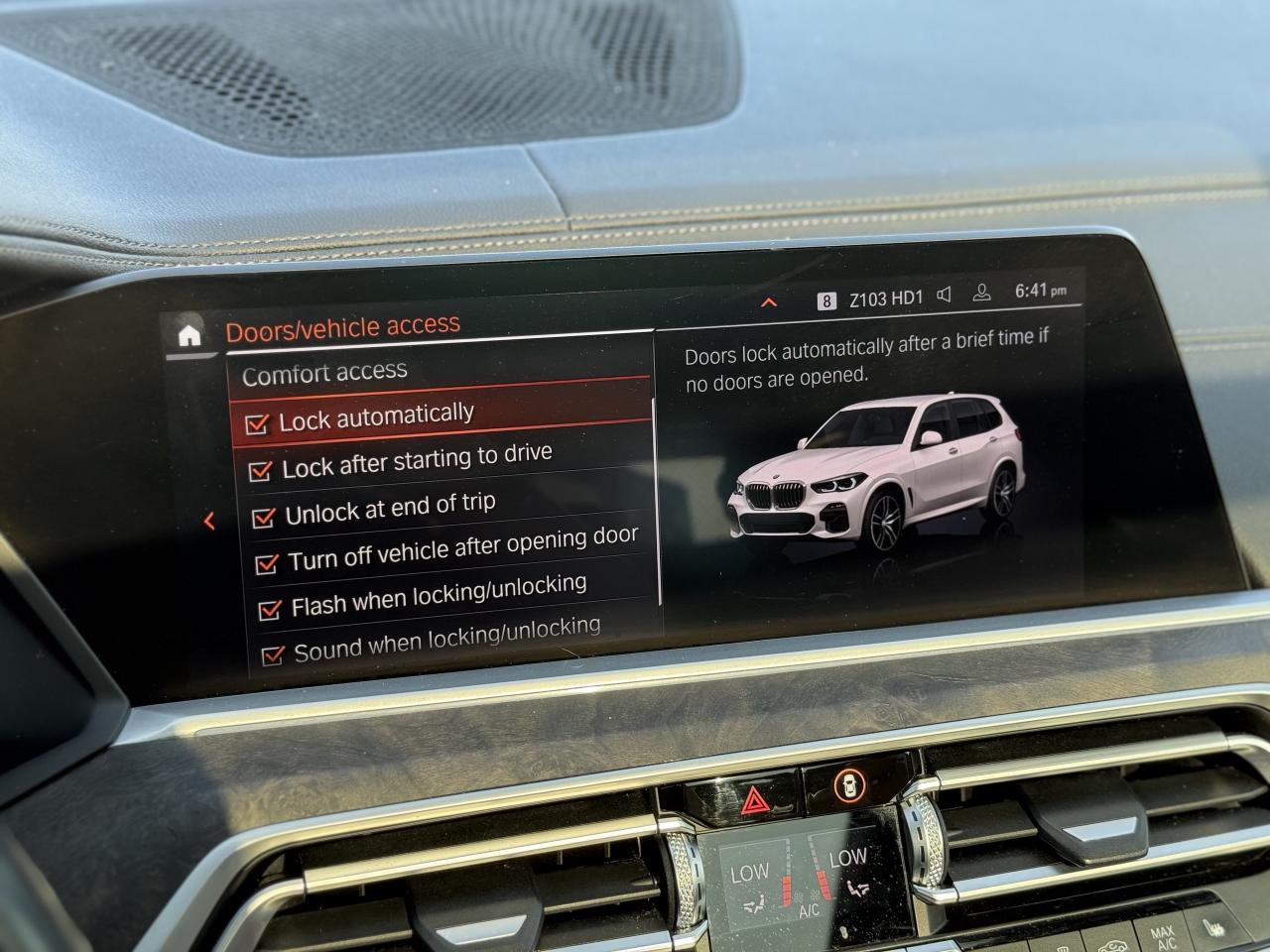 2021 BMW X5 //M SPORT | PANO | LOADED - Photo #41