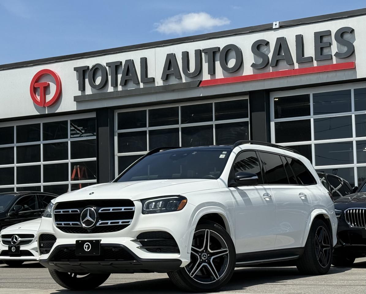 Used 2020 Mercedes-Benz GLS GLS450 //AMG SPORT | PANO | 6 SEATER | LOADED for sale in North York, ON