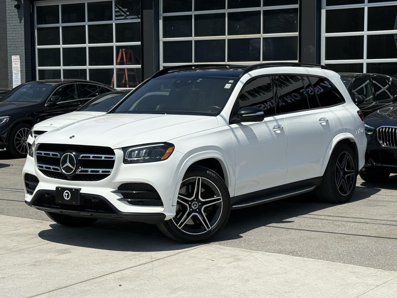 2020 Mercedes-Benz GLS GLS450 //AMG SPORT | PANO | 6 SEATER | LOADED - Photo #5