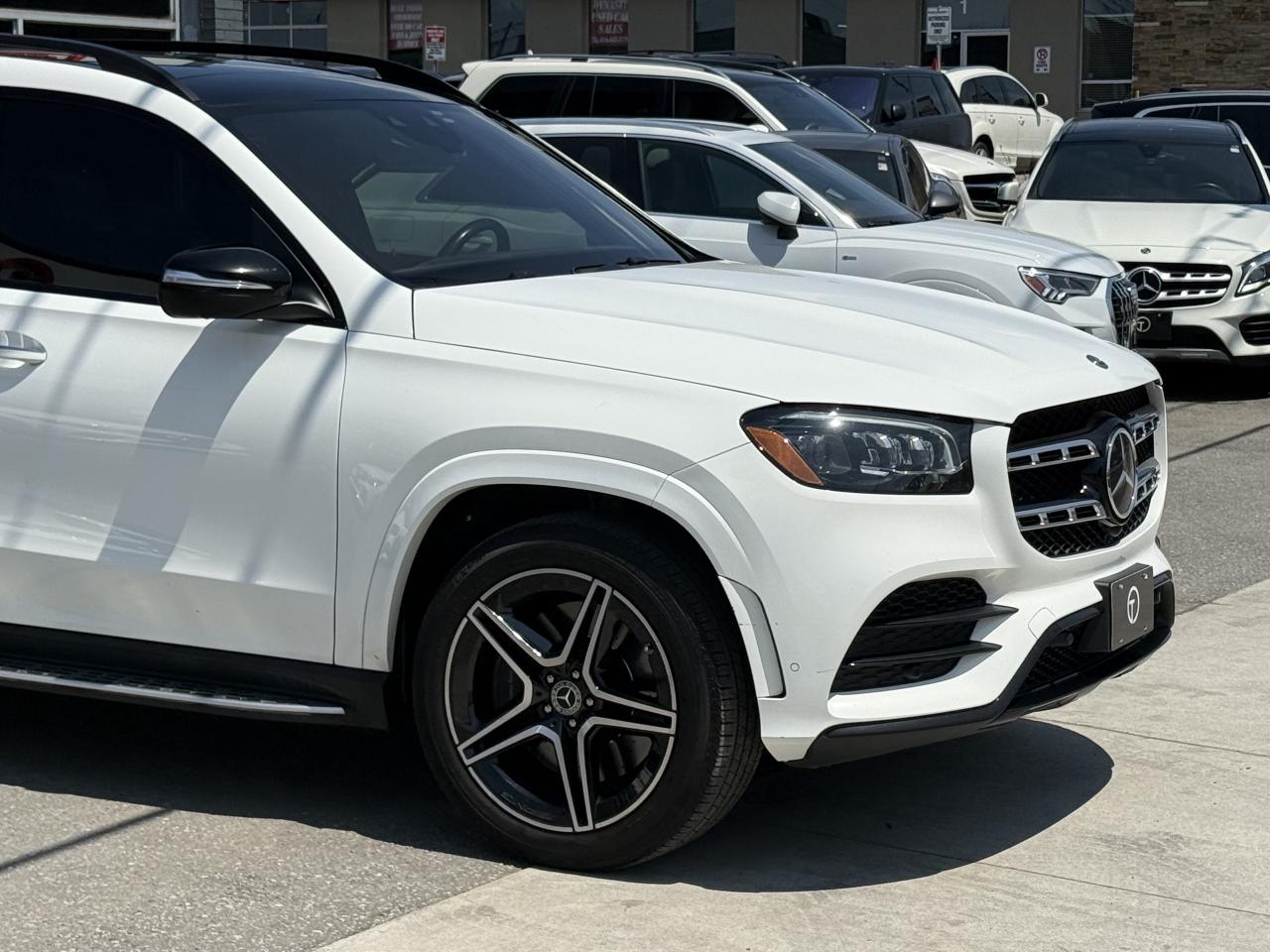 2020 Mercedes-Benz GLS GLS450 //AMG SPORT | PANO | 6 SEATER | LOADED - Photo #9
