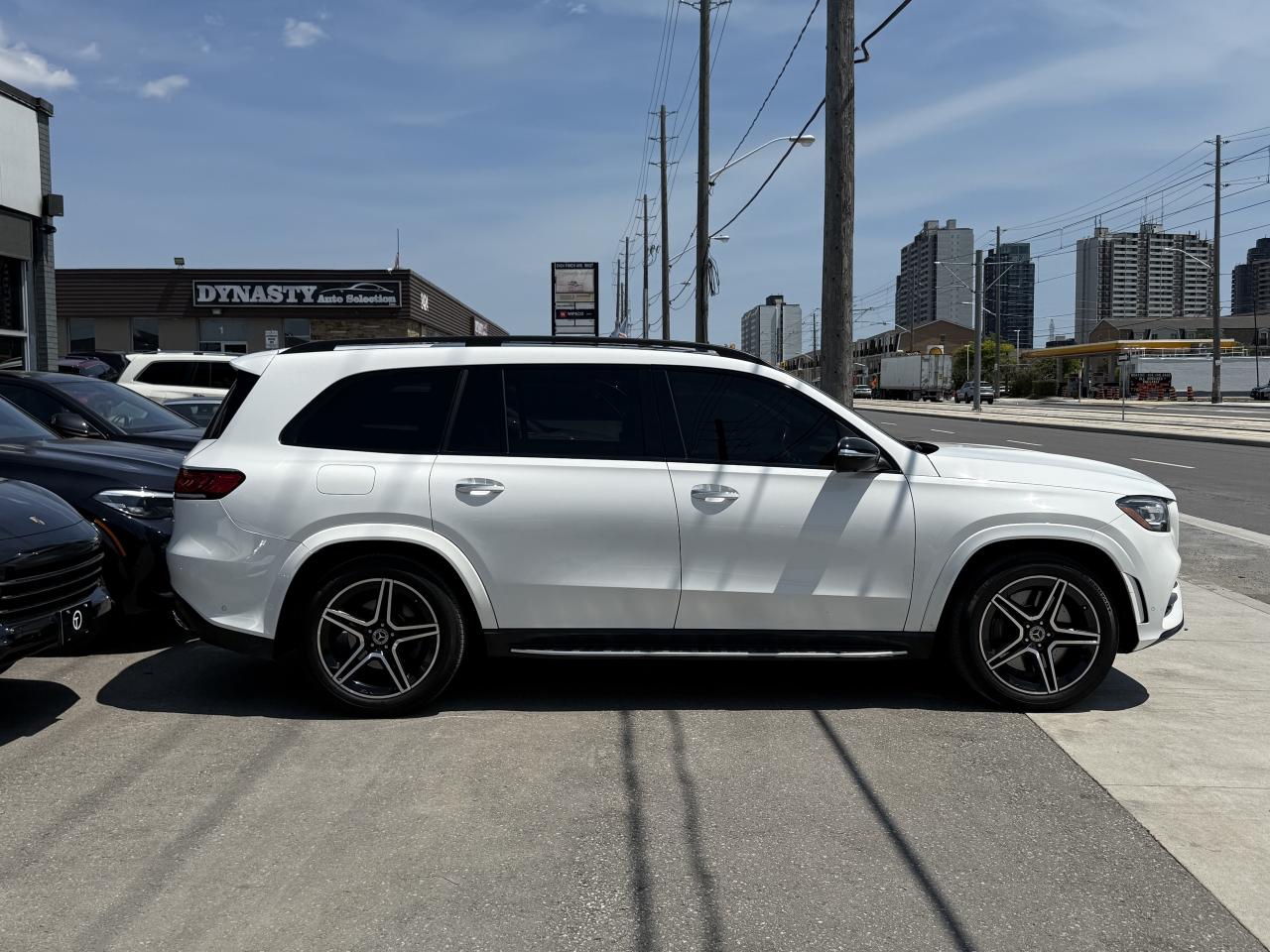 2020 Mercedes-Benz GLS GLS450 //AMG SPORT | PANO | 6 SEATER | LOADED - Photo #10